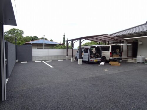 駐車場(外観)