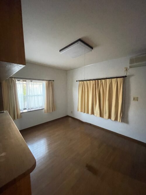 1階 12畳LDK(居間) 1階 12畳LDK(居間)