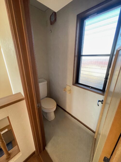 2階 トイレ 2階 トイレ