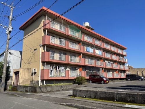 希少エリア 都城市平江町 収益物件１棟