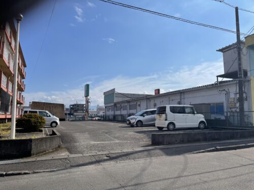 駐車場(外観)