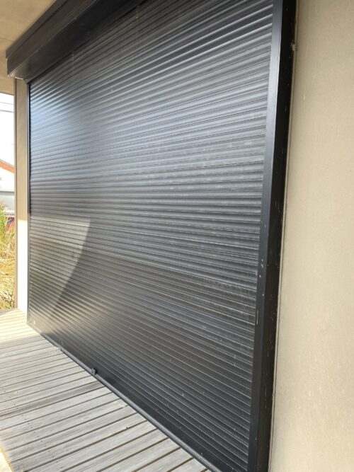 電動シャッター4 電動シャッター4